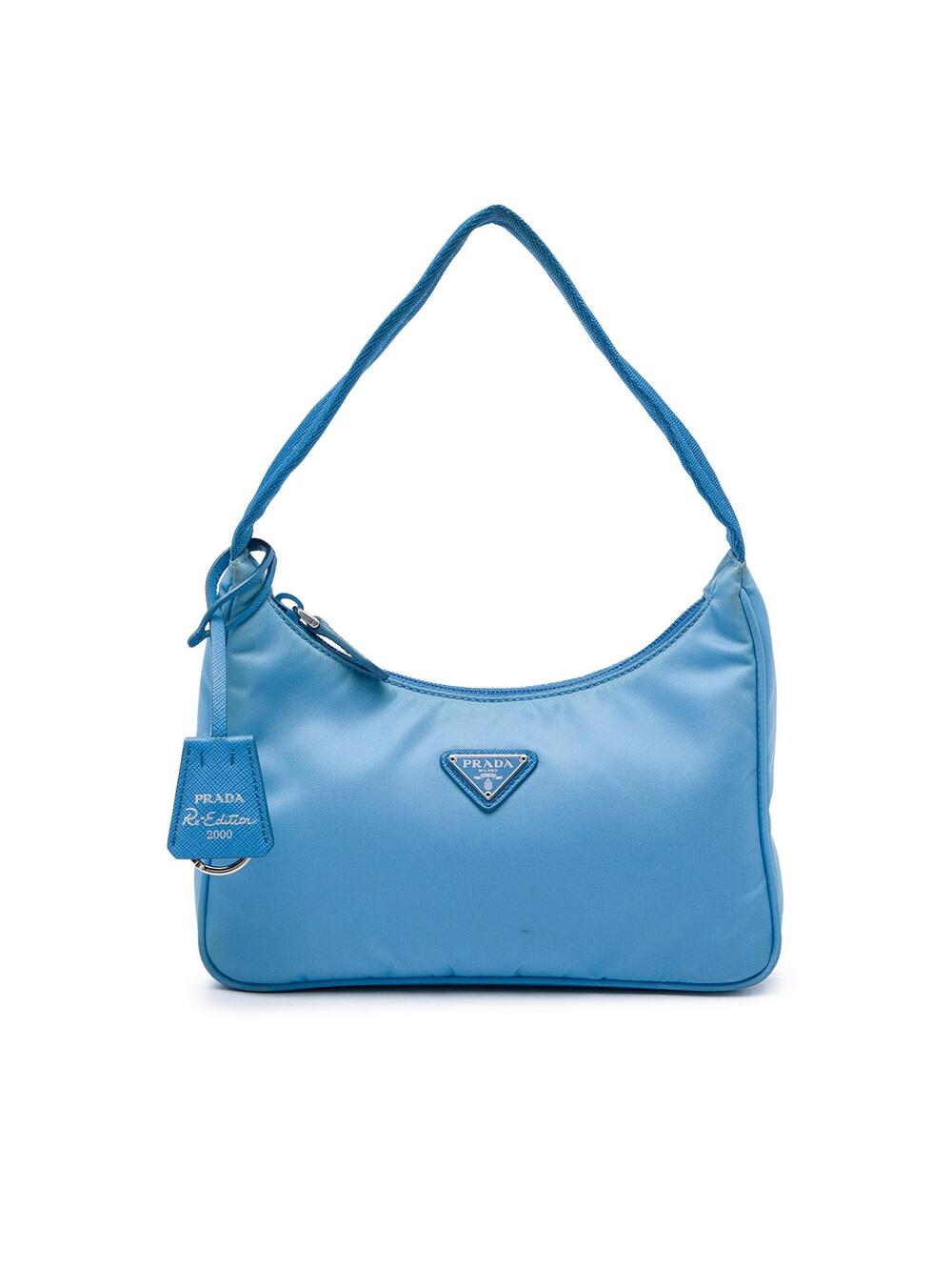Prada Mini Tessuto Re Edition Shoulder #358255P79B